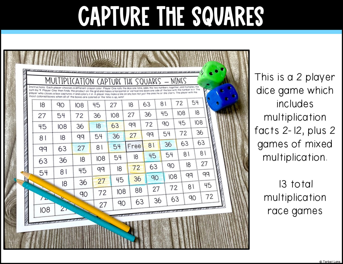 Math Games for Grade 4 and 5