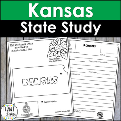 Kansas State Study